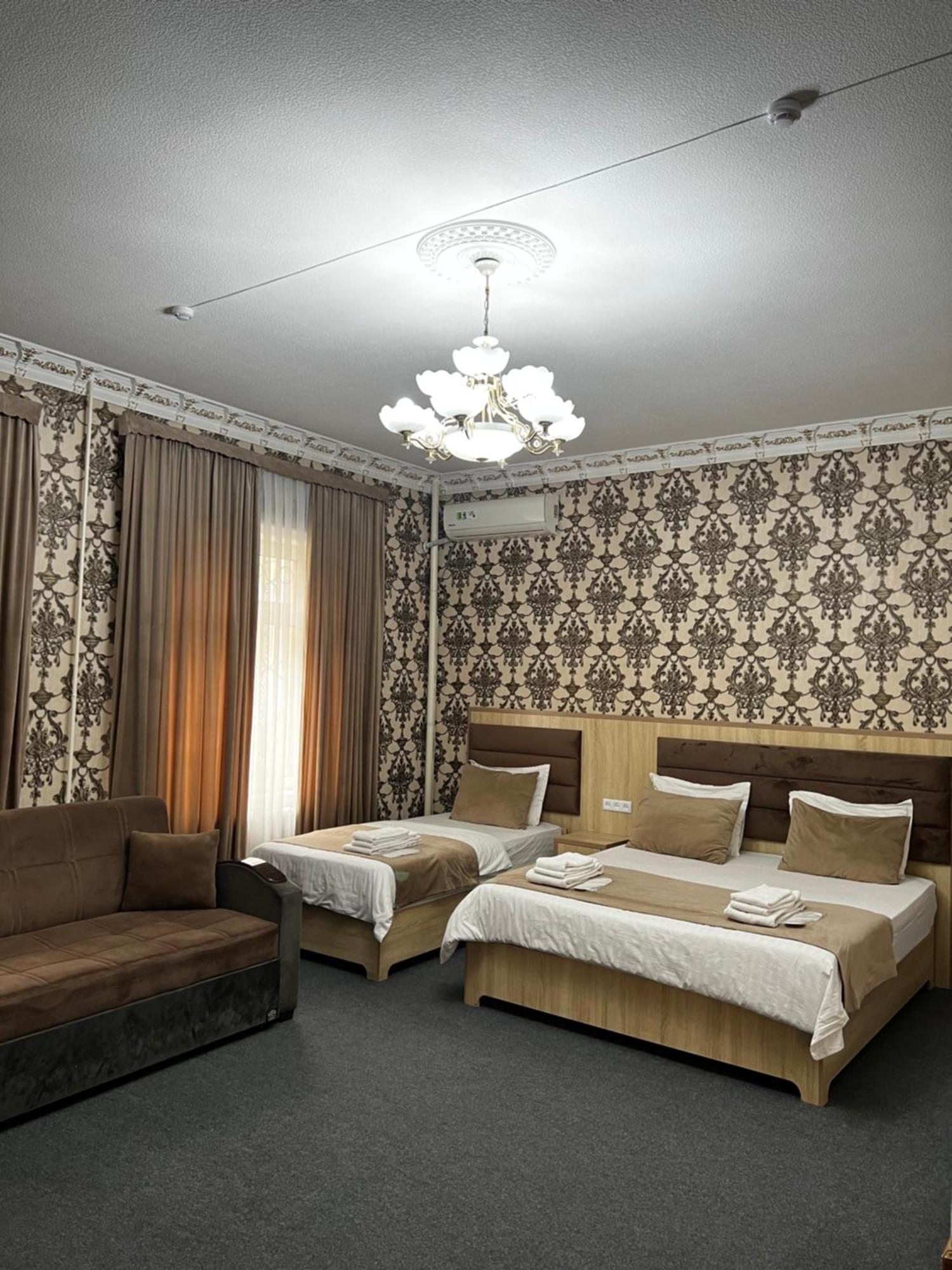 Shosh Palace Taşkent Dış mekan fotoğraf